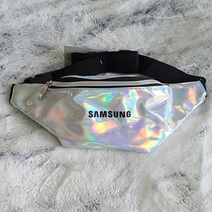 Iridescent Fanny Pack